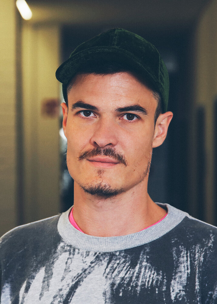 Thiago Granato Portrait